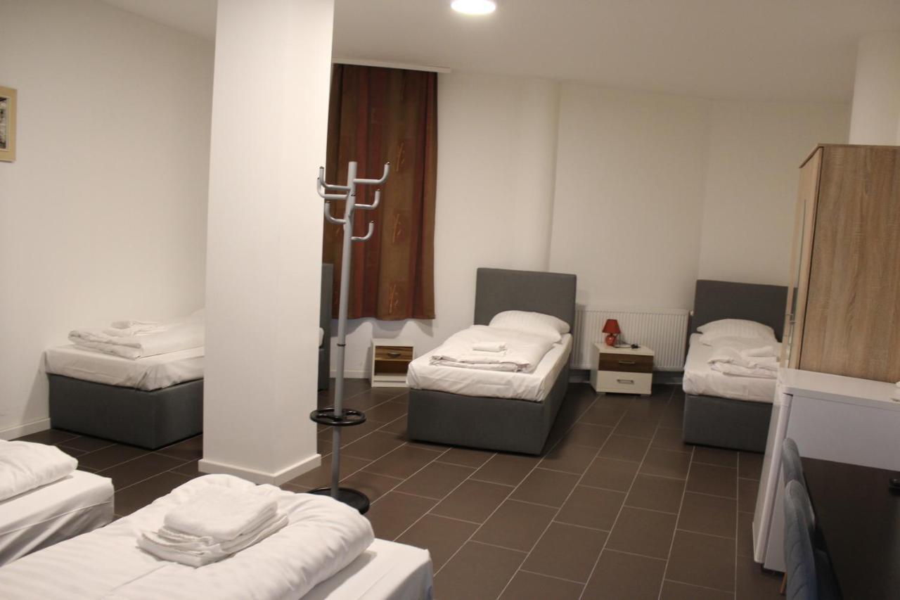 David'S Hostel غيزتاخت المظهر الخارجي الصورة
