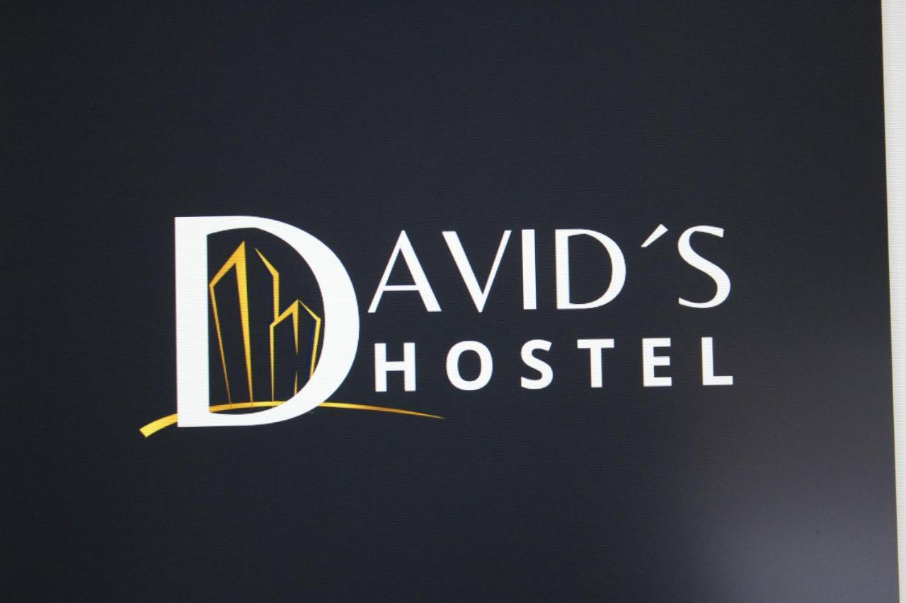 David'S Hostel غيزتاخت المظهر الخارجي الصورة